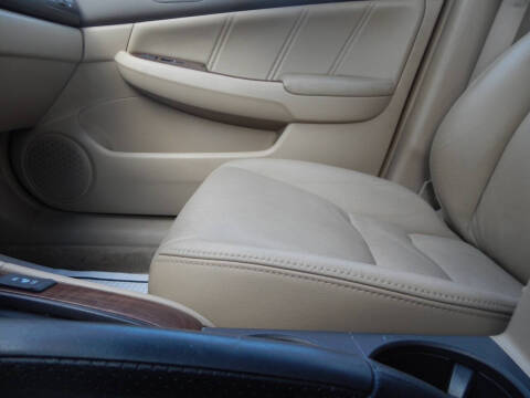 2006 Honda Accord EX w/Leather