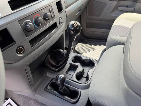 2007 Dodge Ram 3500 SLT
