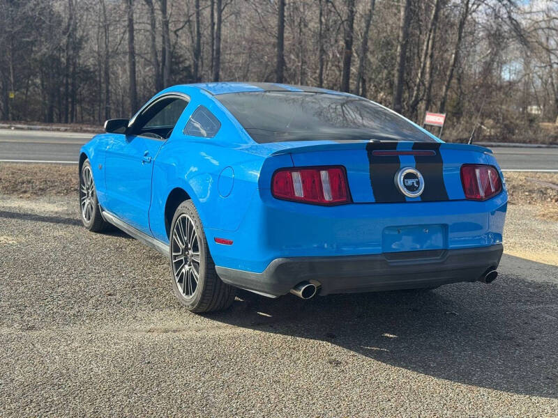 2010 Ford Mustang GT