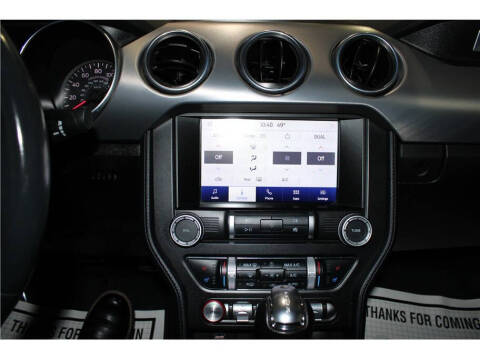 2023 Ford Mustang