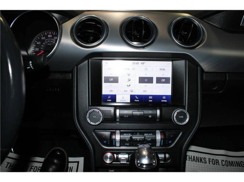 2023 Ford Mustang