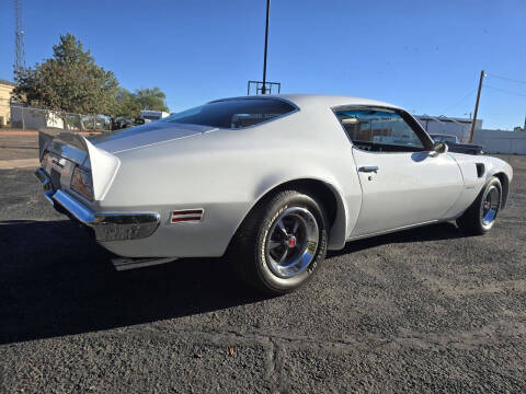 1970 Pontiac Trans Am
