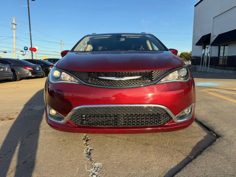 2020 Chrysler Pacifica