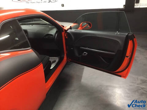 2021 Dodge Challenger R/T Scat Pack