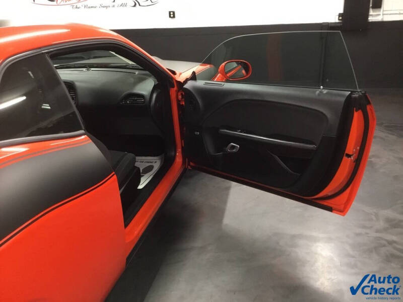 2021 Dodge Challenger R/T Scat Pack