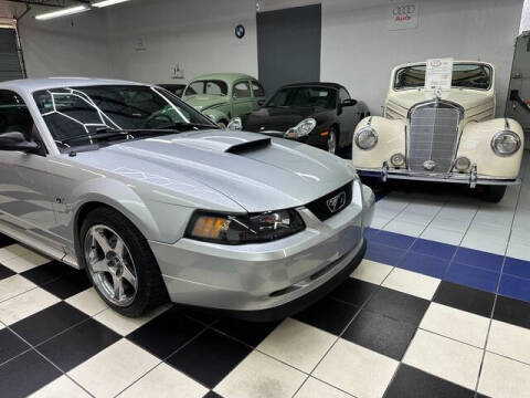 2002 Ford Mustang GT Deluxe