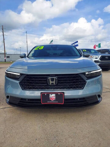 2023 Honda Accord Hybrid