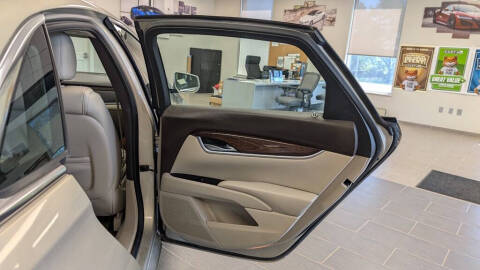 2016 Cadillac XTS Luxury