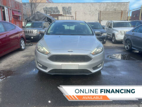 2016 Ford Focus for sale at Raceway Motors Inc in Brooklyn NY
