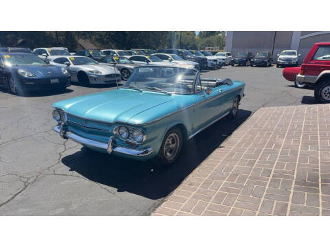 1963 Chevrolet Corvair