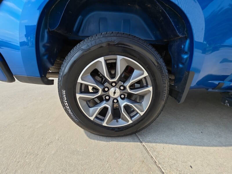 2022 Chevrolet Silverado 1500