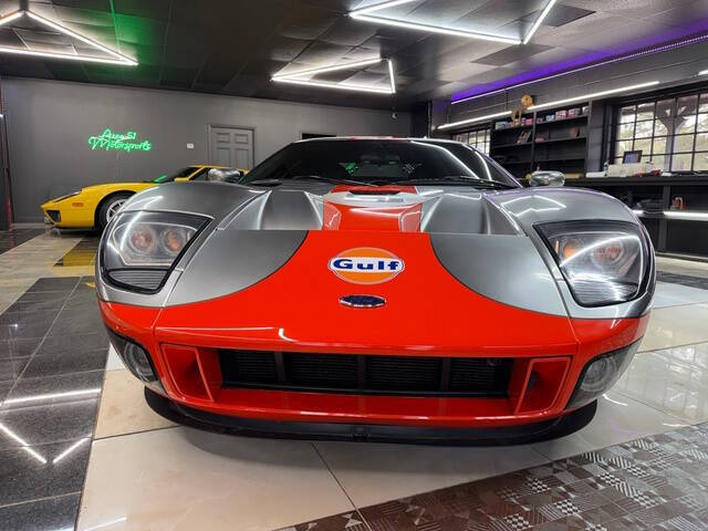 2006 Ford GT
