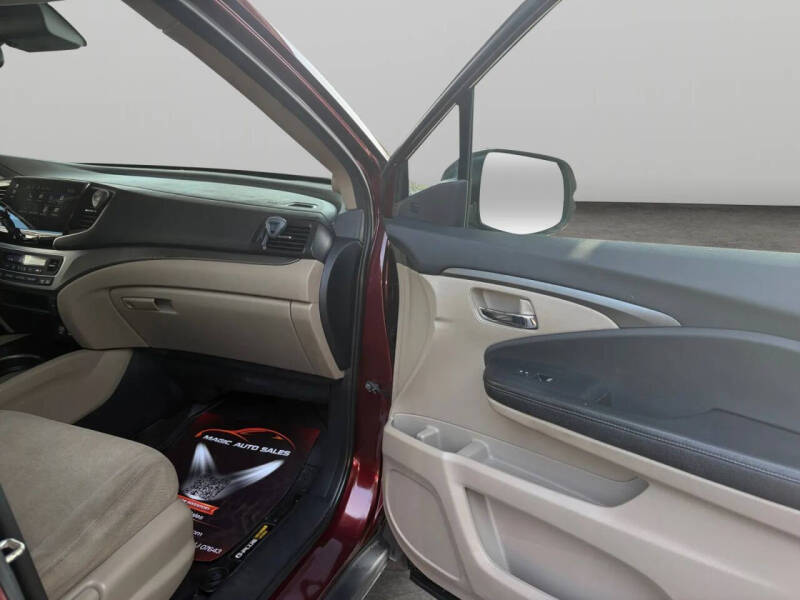 2019 Honda Pilot EX