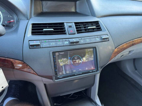 2011 Honda Accord EX-L