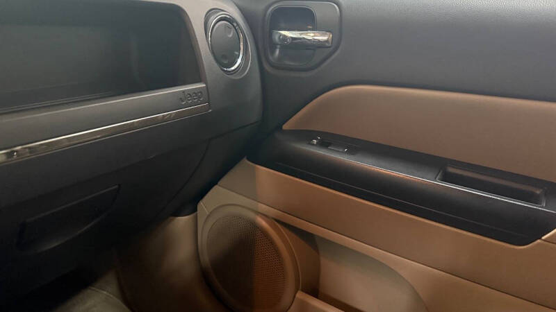 2011 Jeep Patriot Latitude