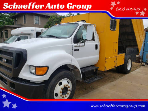2004 Ford F-750