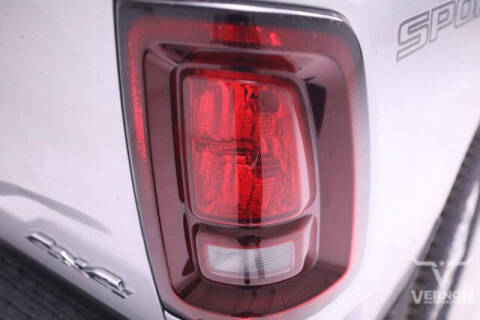 2026 RAM 2500 Lone Star