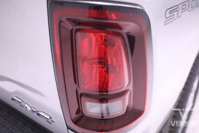 2026 RAM 2500 Lone Star