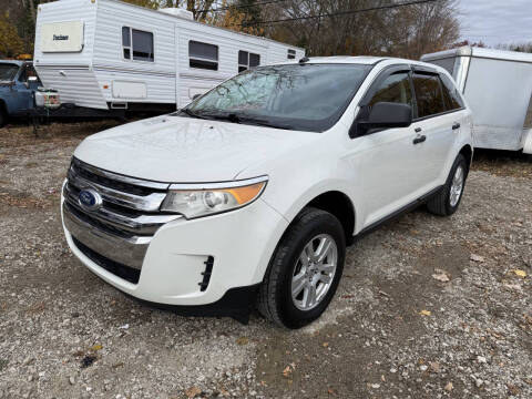2011 Ford Edge SE