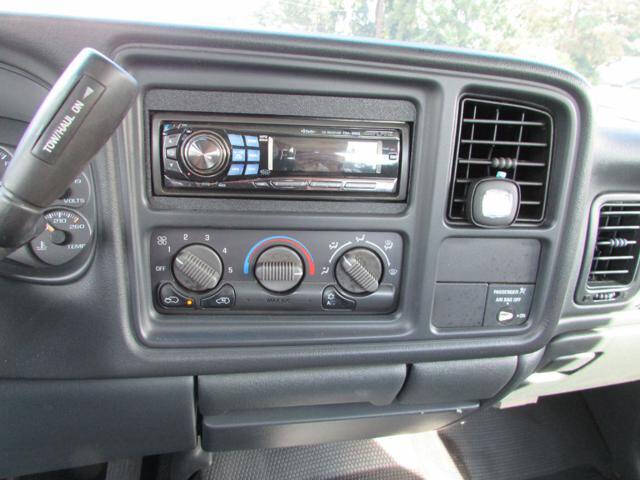 2002 Chevrolet Silverado 1500