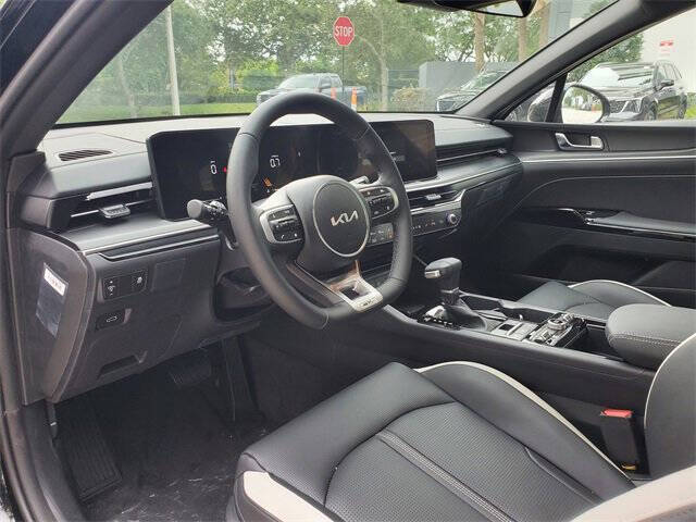 2025 Kia K5