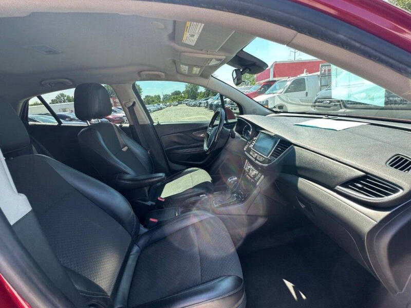 2019 Buick Encore Preferred