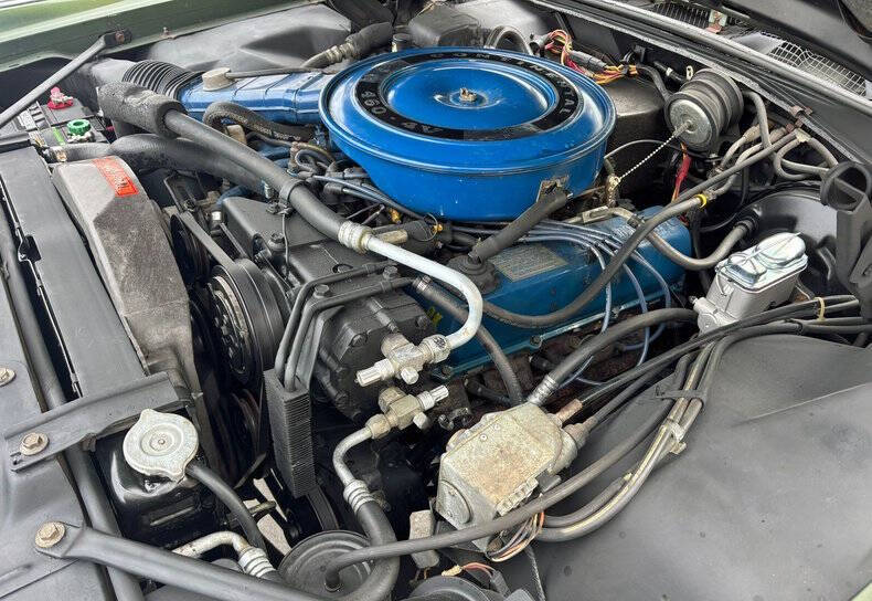 1971 Lincoln Continental