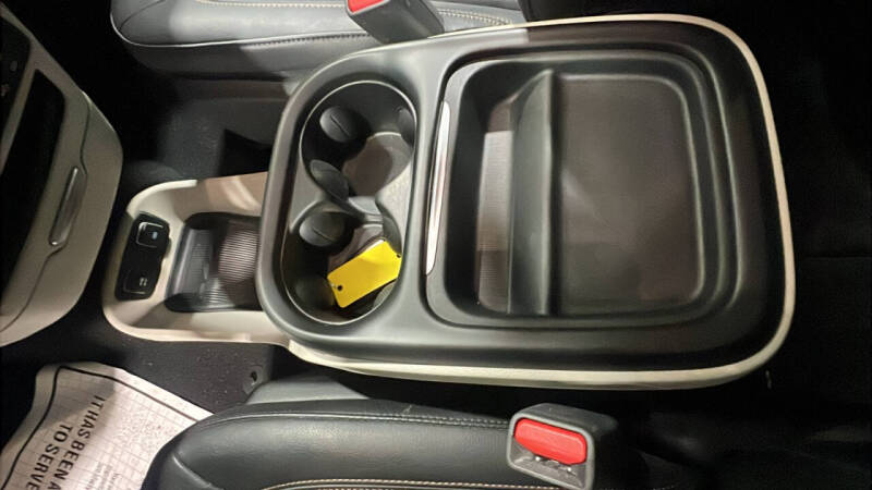 2019 Chrysler Pacifica Touring L