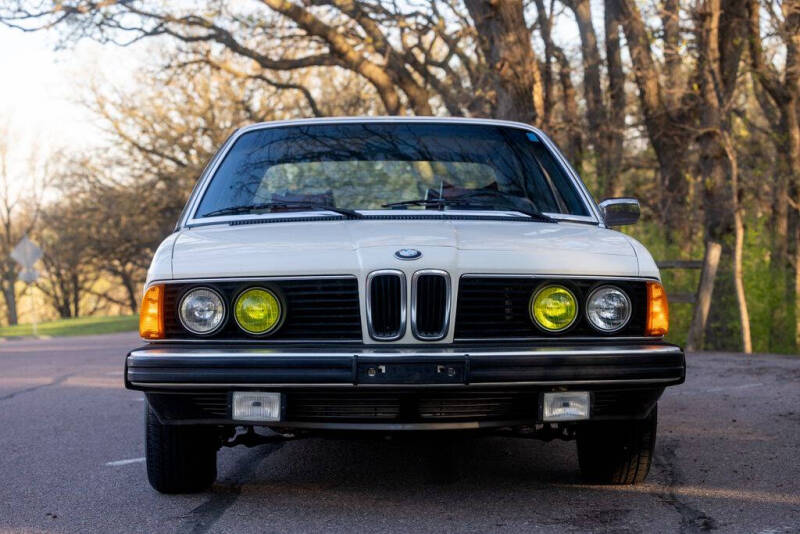 1979 BMW 7 Series