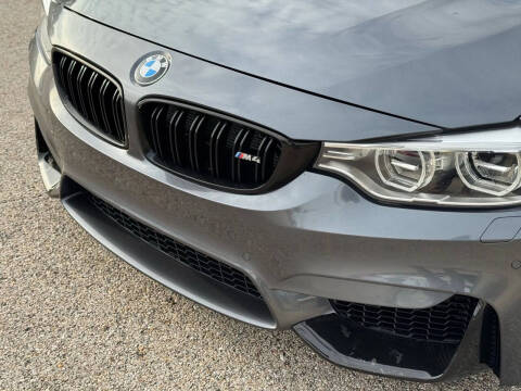2015 BMW M4