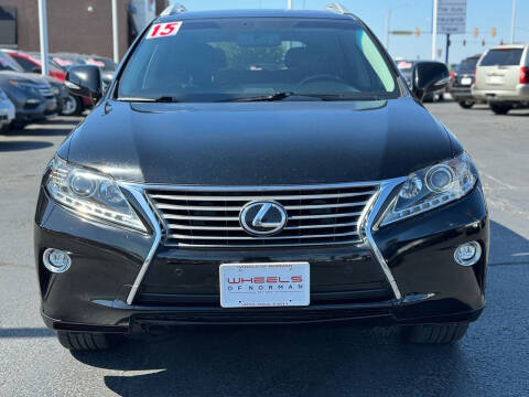 2015 Lexus RX 350