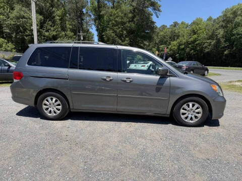 2008 Honda Odyssey