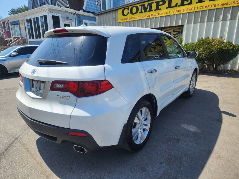 2012 Acura RDX w/Tech