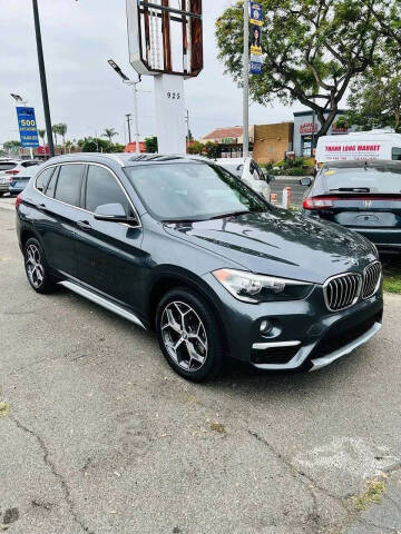 2019 BMW X1 sDrive28i