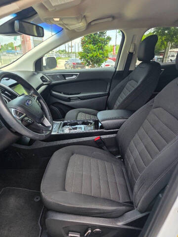 2019 Ford Edge SEL