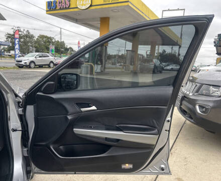 2008 Honda Accord EX