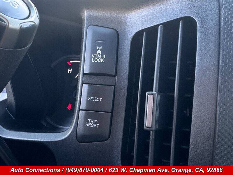 2011 Honda Ridgeline RTL
