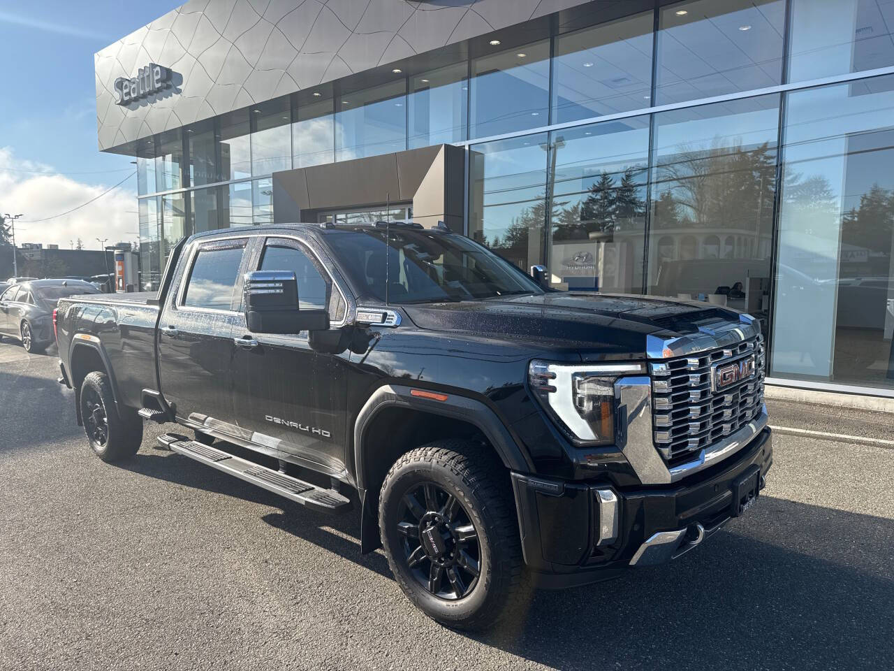 2024 GMC Sierra 3500HD for sale at Autos by Talon in Seattle, WA