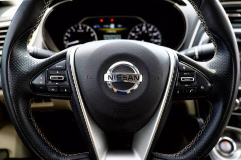 2022 Nissan Maxima 3.5 Platinum