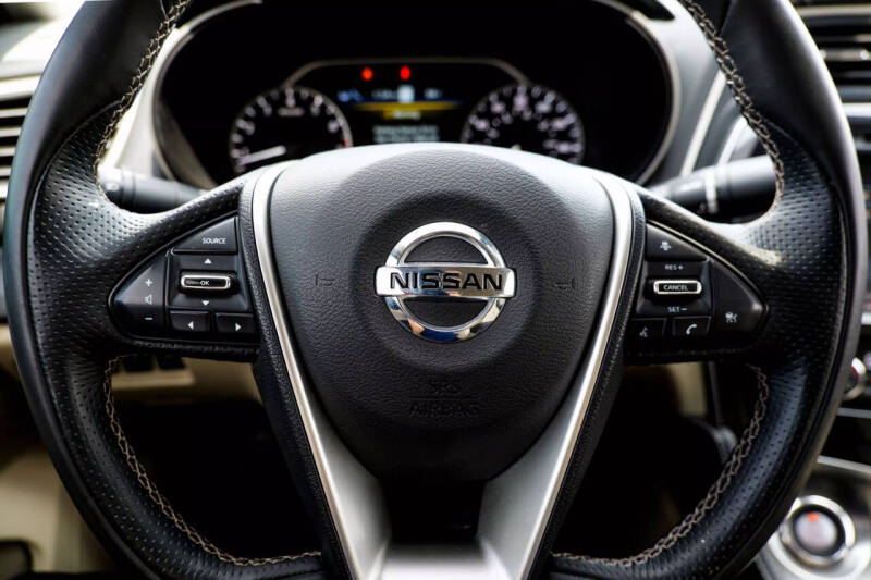 2022 Nissan Maxima 3.5 Platinum