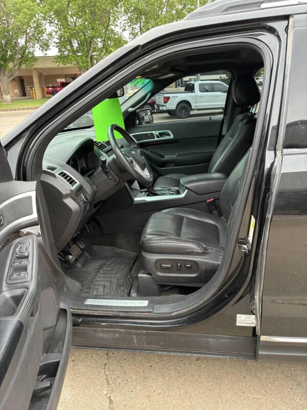 2014 Ford Explorer Limited
