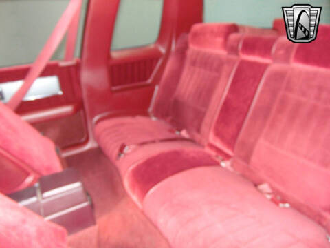 1988 Oldsmobile Cutlass Calais SL