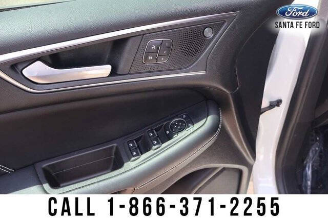 2022 Ford Edge ST