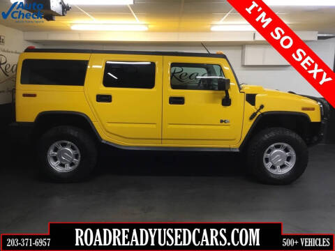 2003 HUMMER H2