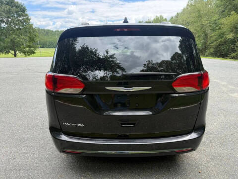 2019 Chrysler Pacifica
