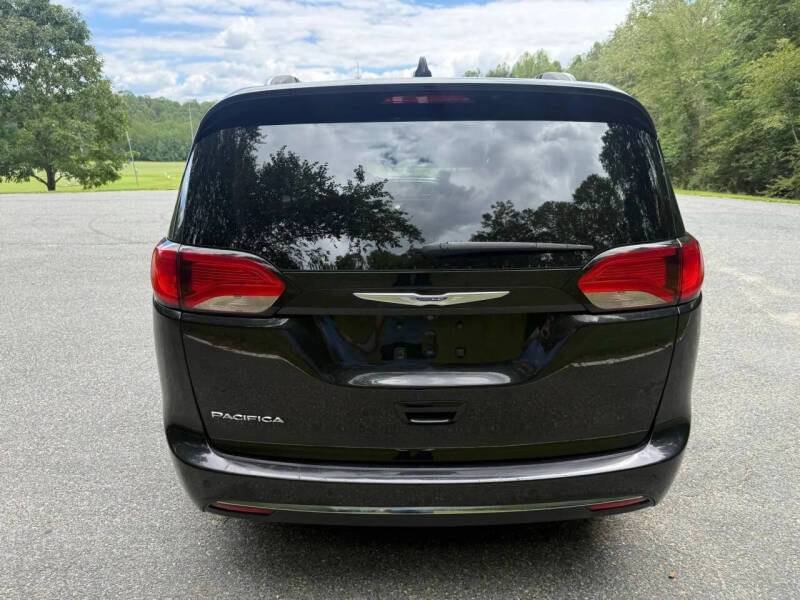 2019 Chrysler Pacifica