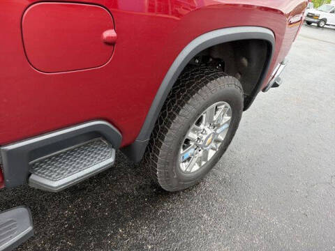 2026 Chevrolet Silverado 2500HD