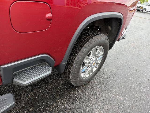 2026 Chevrolet Silverado 2500HD