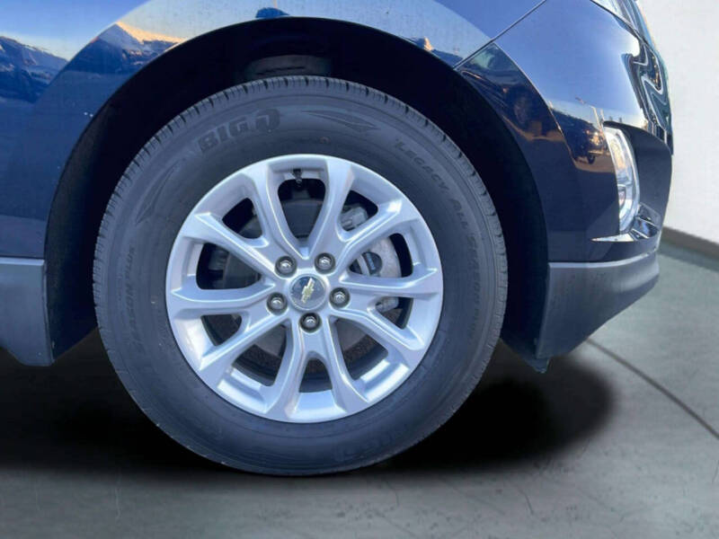 2020 Chevrolet Equinox LS