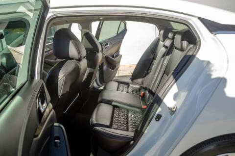 2016 Nissan Maxima Platinum